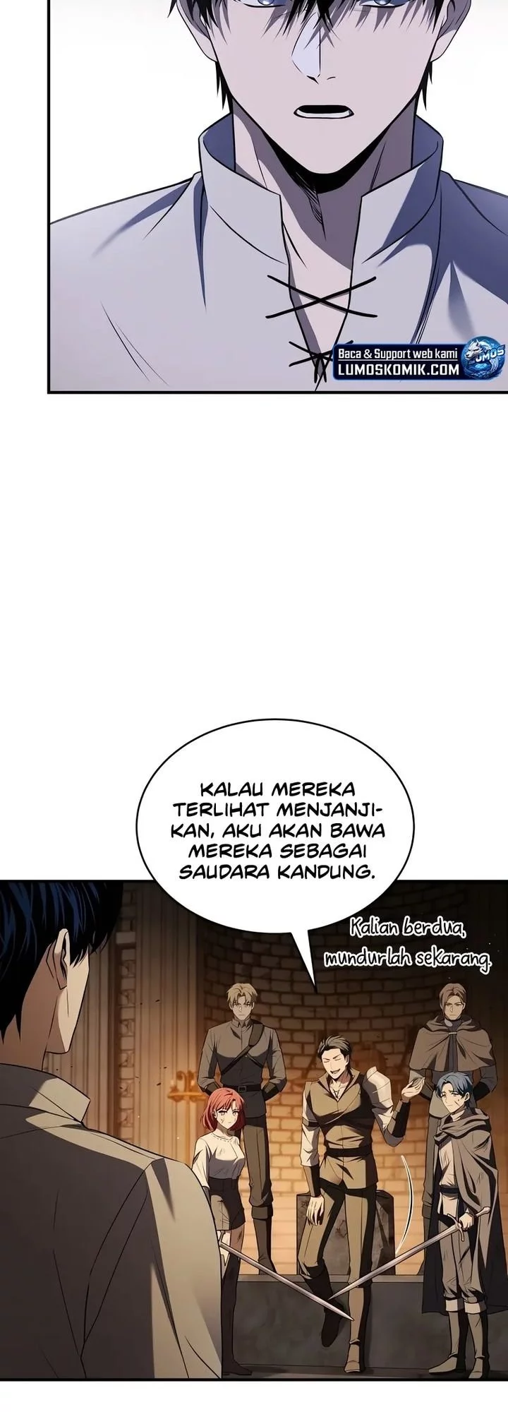 The Sword Master Who Travels Through Time Chapter 2 - halaman 112