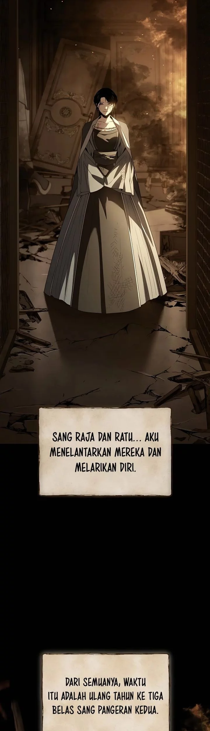 The Sword Master Who Travels Through Time Chapter 2 - halaman 16
