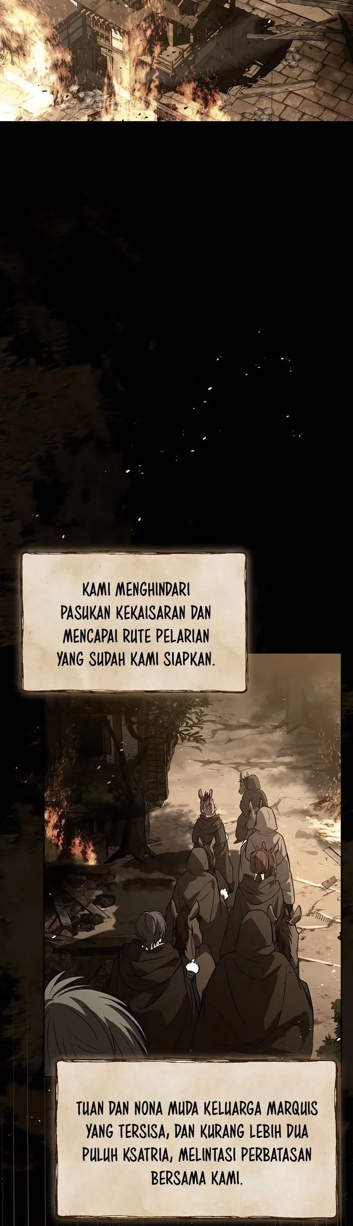 The Sword Master Who Travels Through Time Chapter 2 - halaman 20
