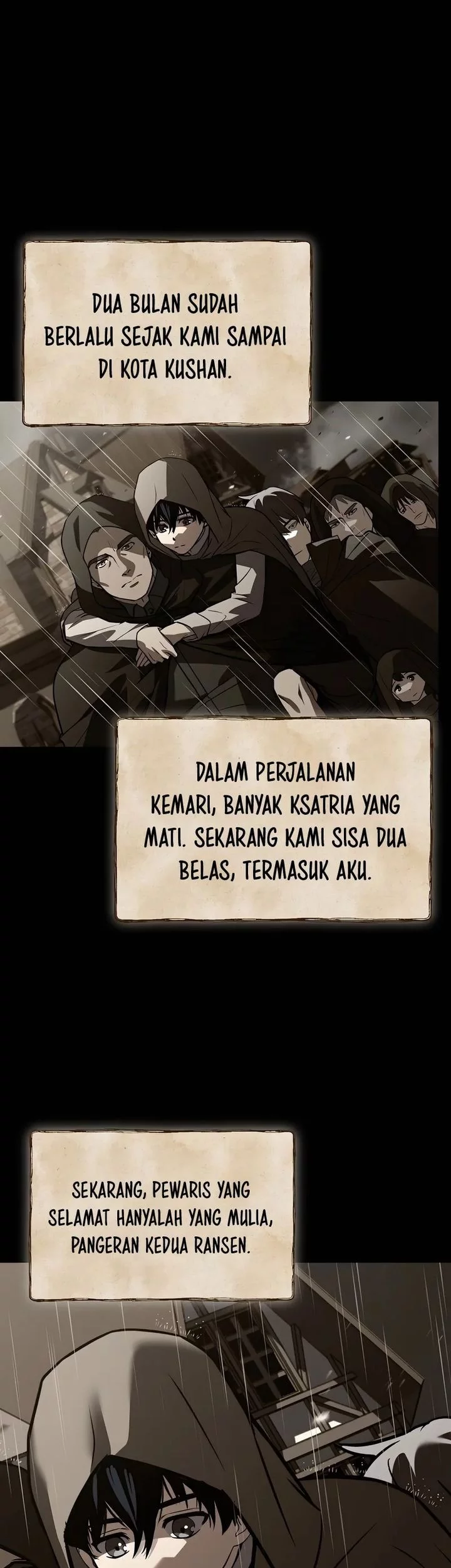 The Sword Master Who Travels Through Time Chapter 2 - halaman 25