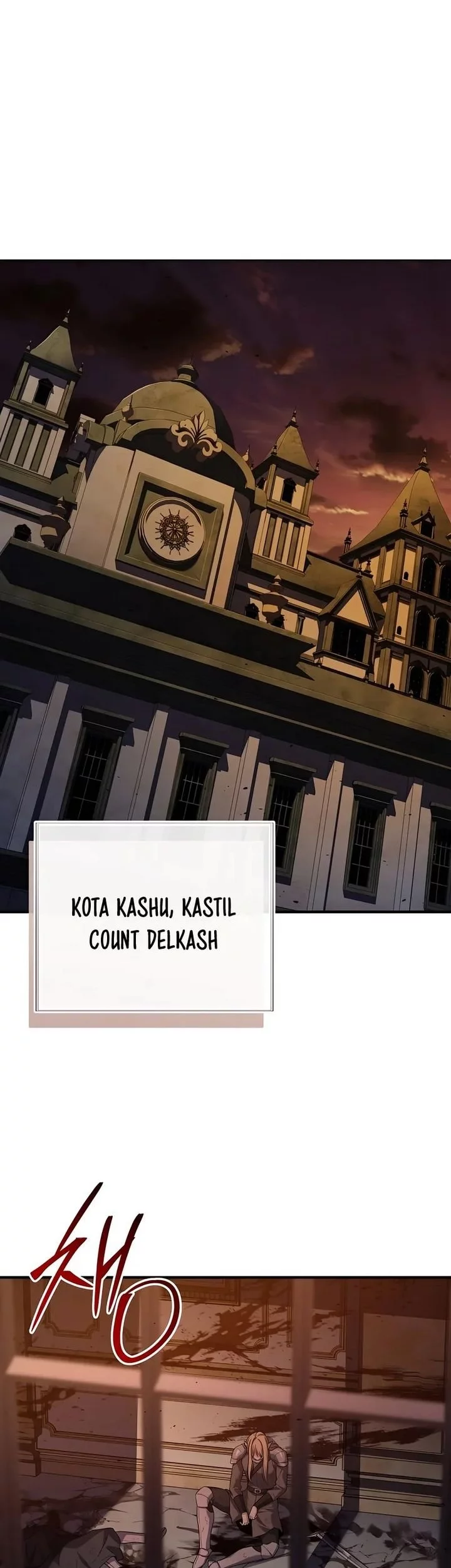 The Sword Master Who Travels Through Time Chapter 2 - halaman 29