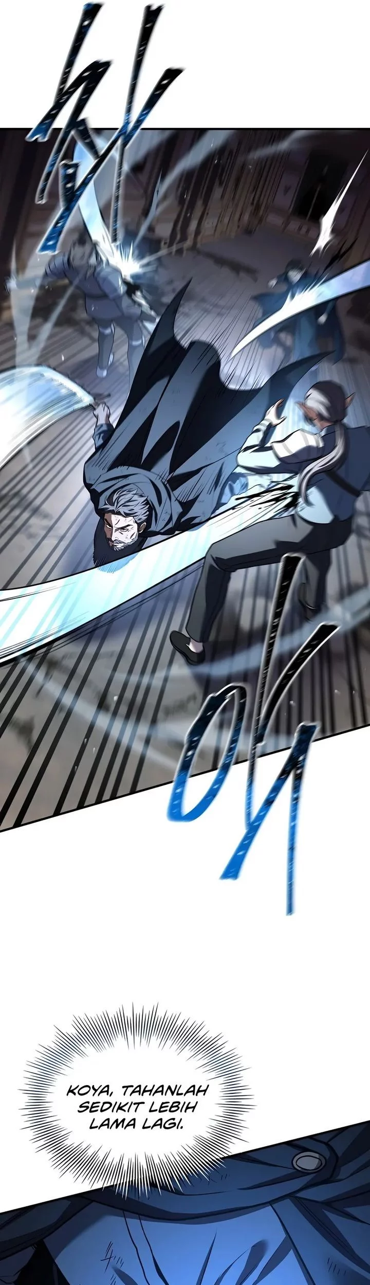 The Sword Master Who Travels Through Time Chapter 2 - halaman 31