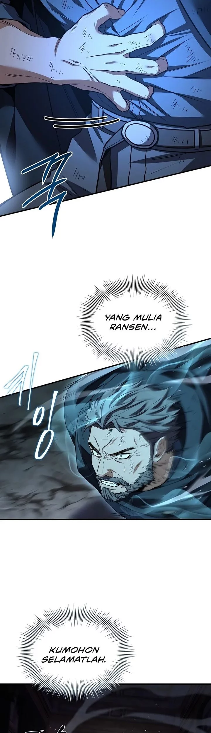 The Sword Master Who Travels Through Time Chapter 2 - halaman 32