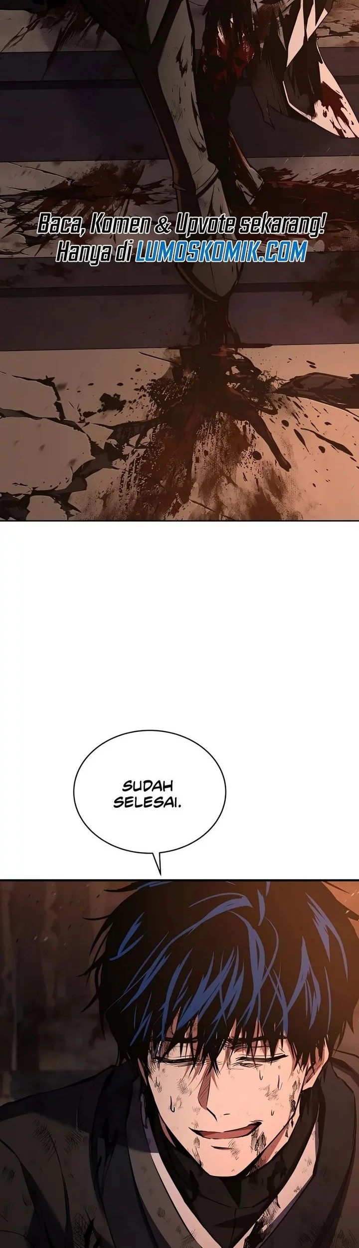 The Sword Master Who Travels Through Time Chapter 2 - halaman 41