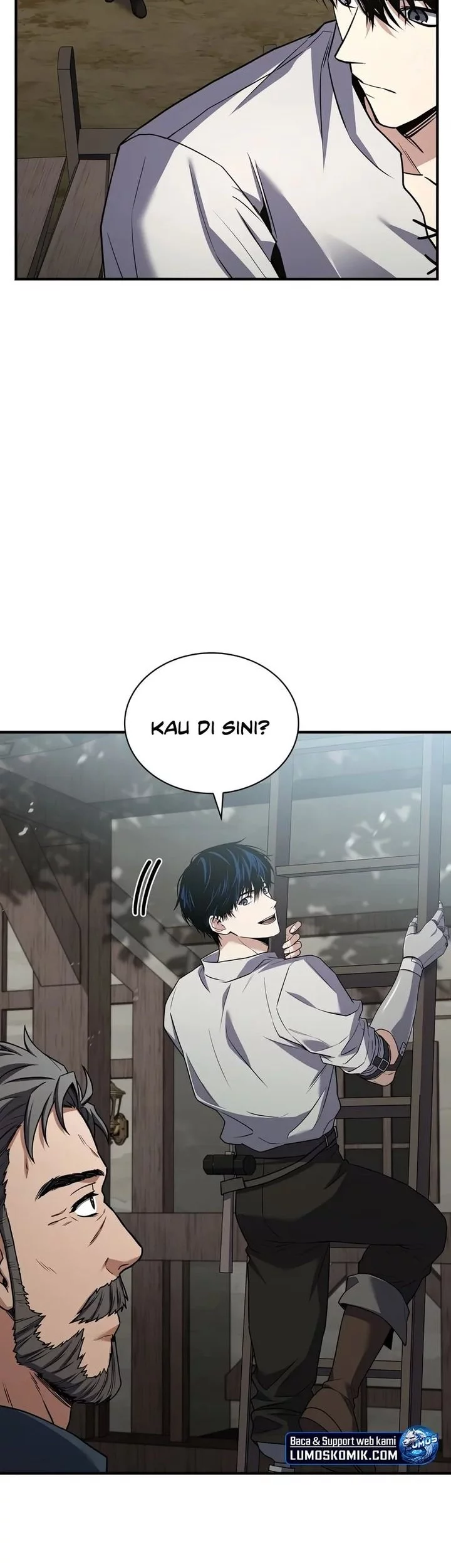 The Sword Master Who Travels Through Time Chapter 2 - halaman 53