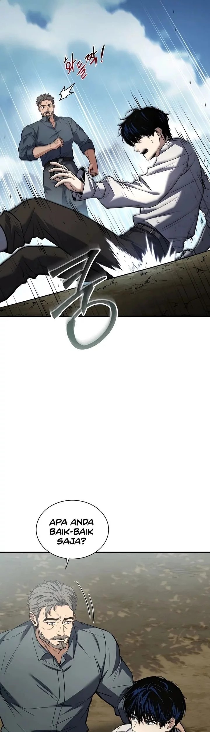 The Sword Master Who Travels Through Time Chapter 2 - halaman 55