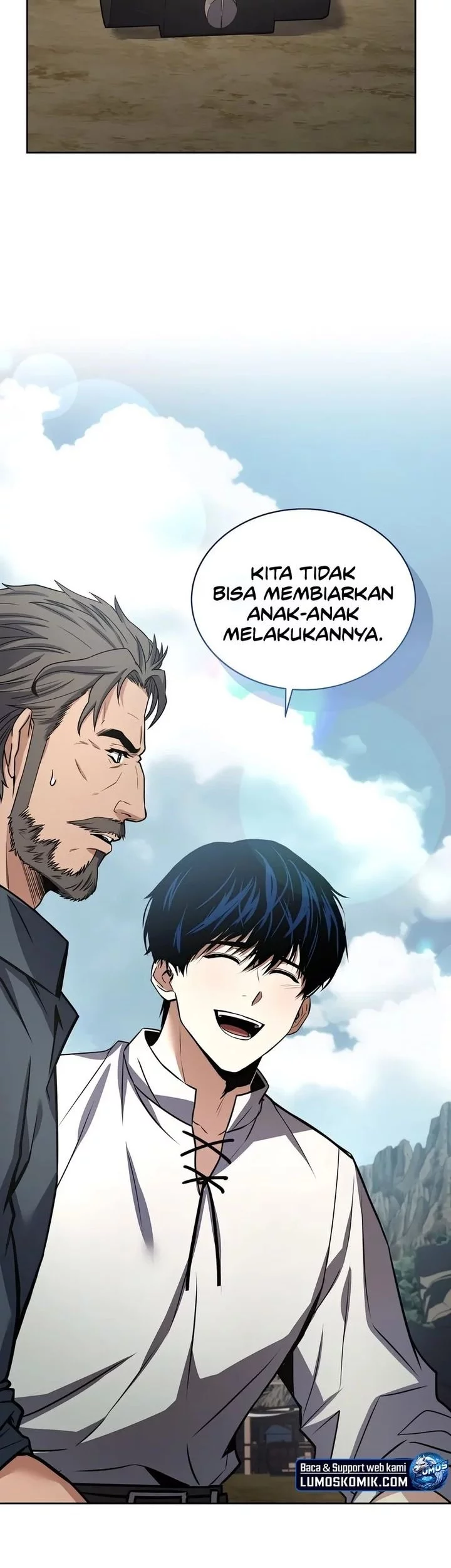 The Sword Master Who Travels Through Time Chapter 2 - halaman 59