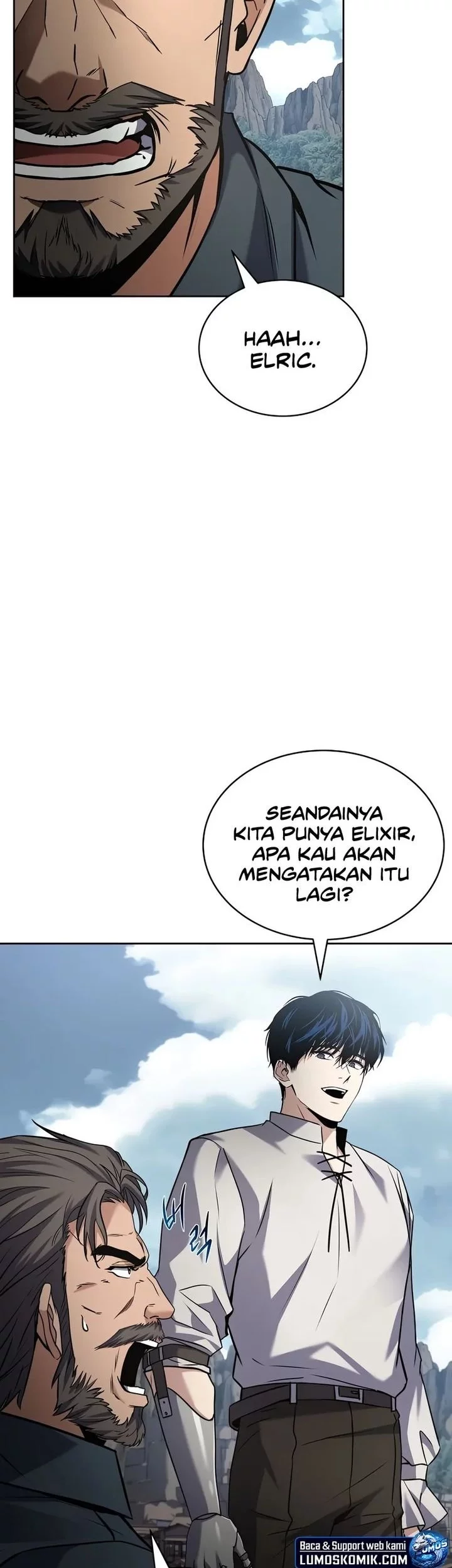 The Sword Master Who Travels Through Time Chapter 2 - halaman 62