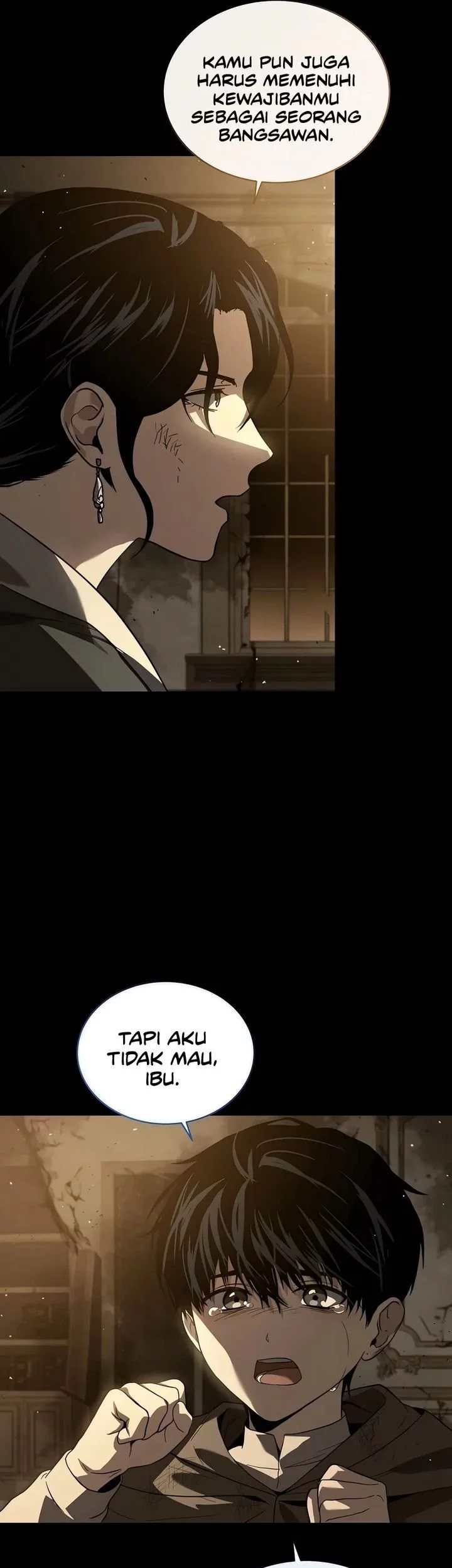 The Sword Master Who Travels Through Time Chapter 2 - halaman 7