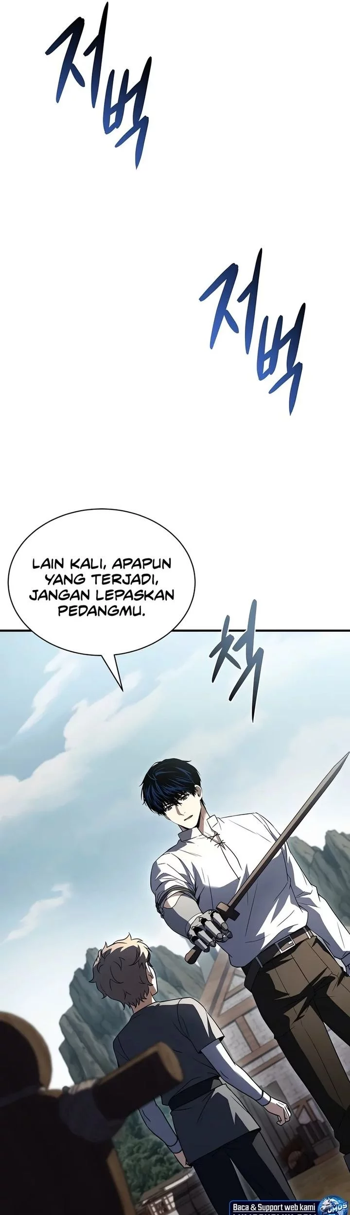The Sword Master Who Travels Through Time Chapter 2 - halaman 72
