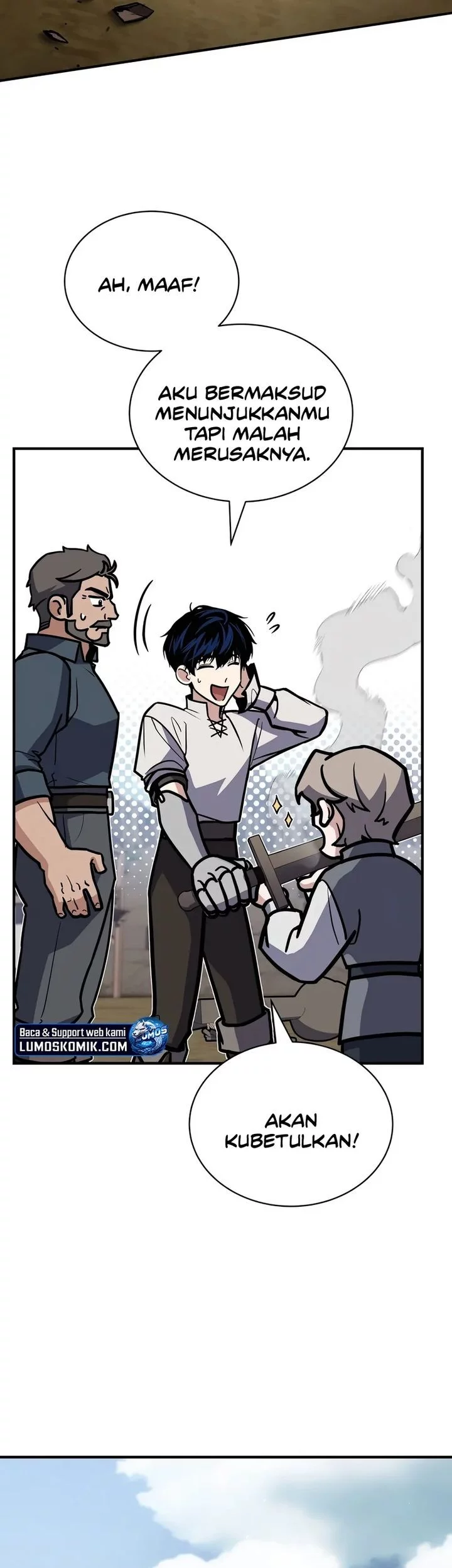The Sword Master Who Travels Through Time Chapter 2 - halaman 98