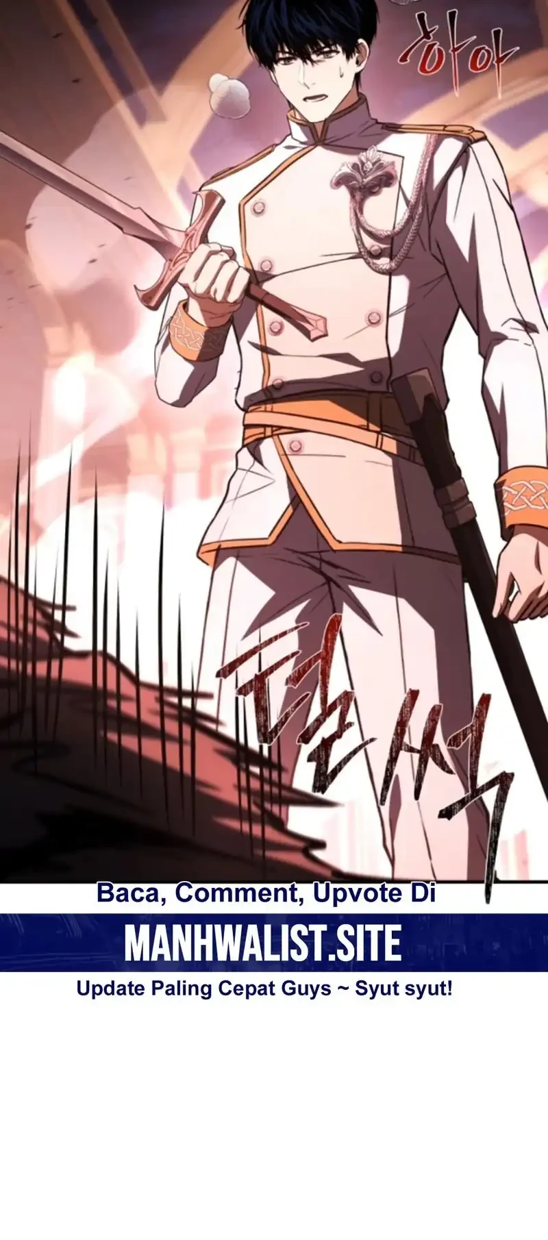 The Sword Master Who Travels Through Time Chapter 20 - halaman 11