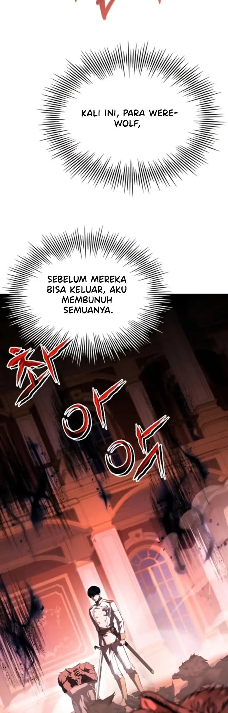 The Sword Master Who Travels Through Time Chapter 20 - halaman 16