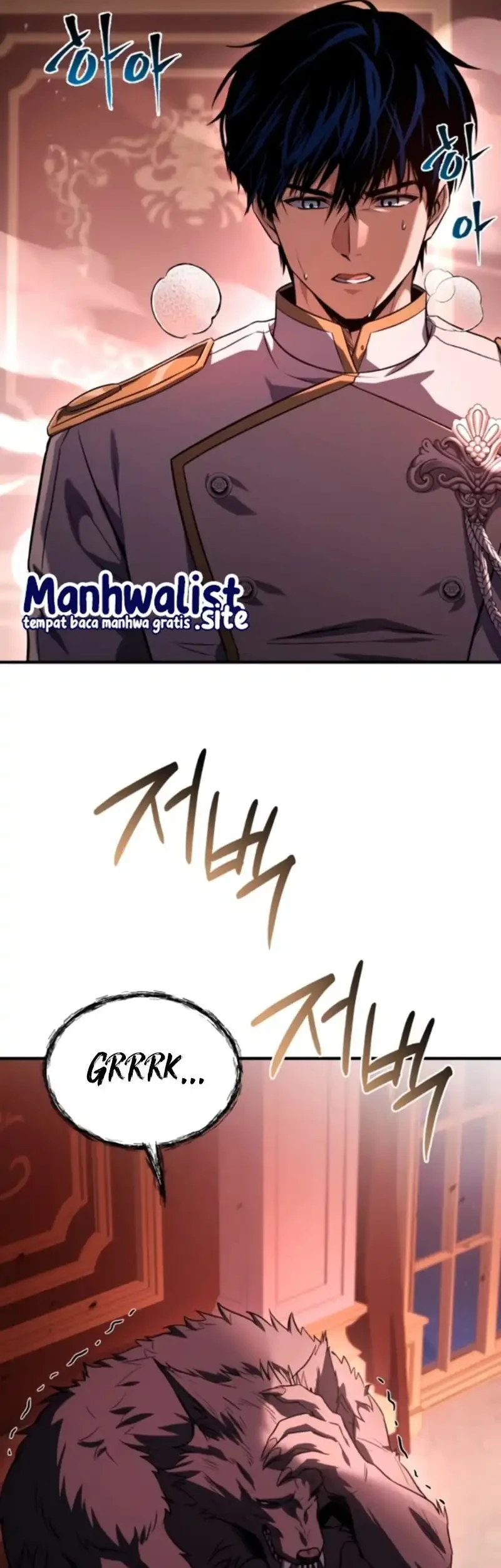 The Sword Master Who Travels Through Time Chapter 20 - halaman 18