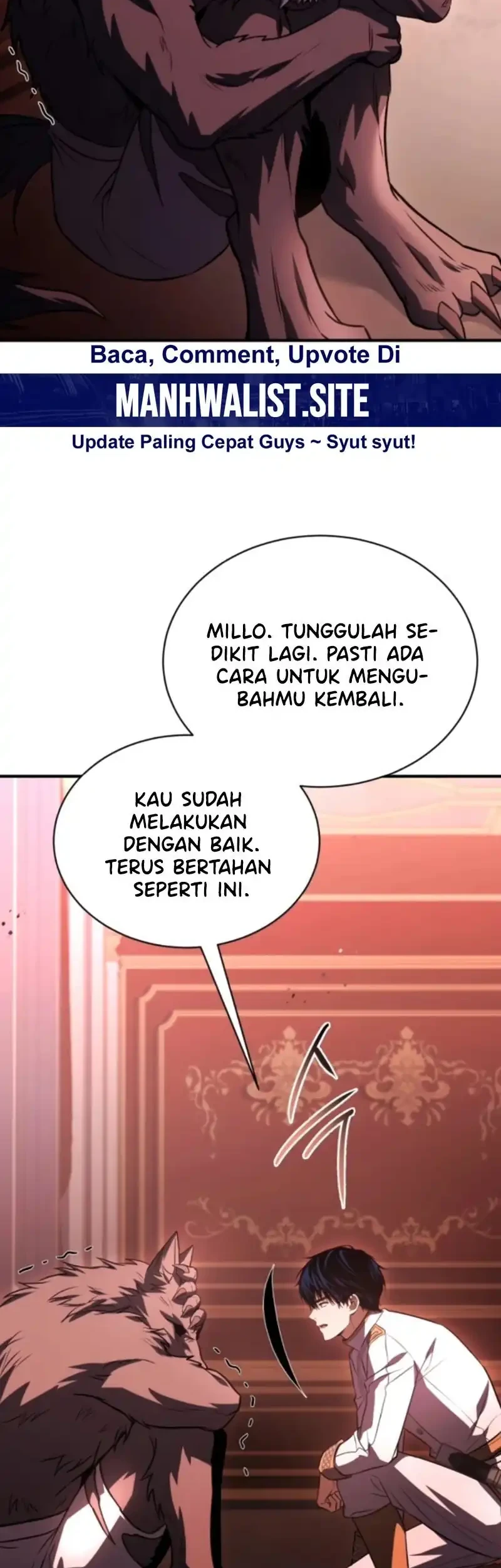 The Sword Master Who Travels Through Time Chapter 20 - halaman 19