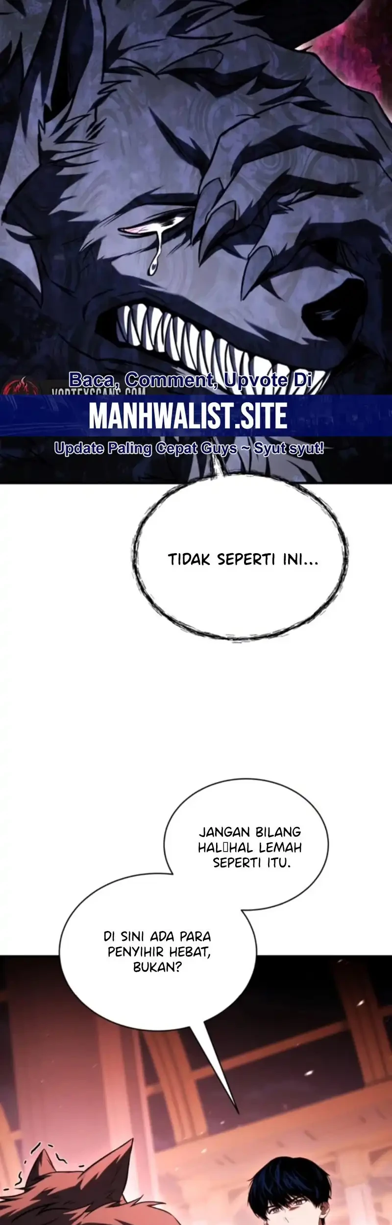 The Sword Master Who Travels Through Time Chapter 20 - halaman 21