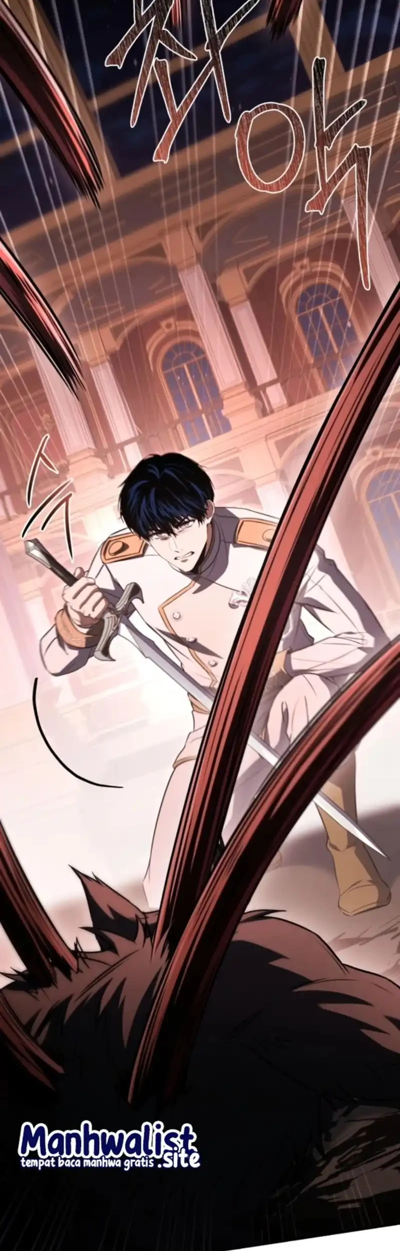 The Sword Master Who Travels Through Time Chapter 20 - halaman 28