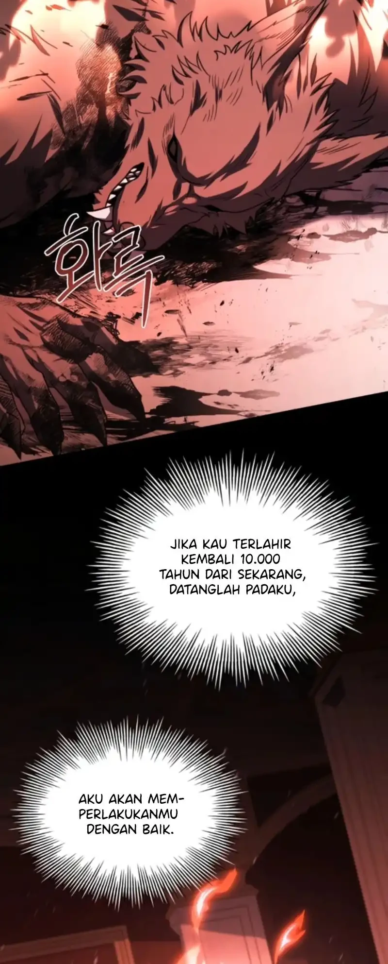 The Sword Master Who Travels Through Time Chapter 20 - halaman 32