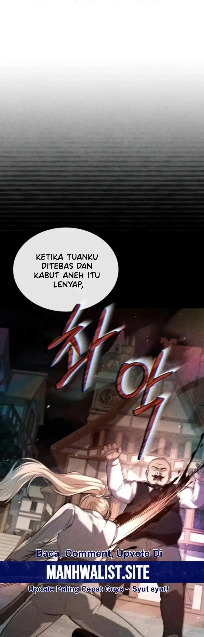 The Sword Master Who Travels Through Time Chapter 20 - halaman 40