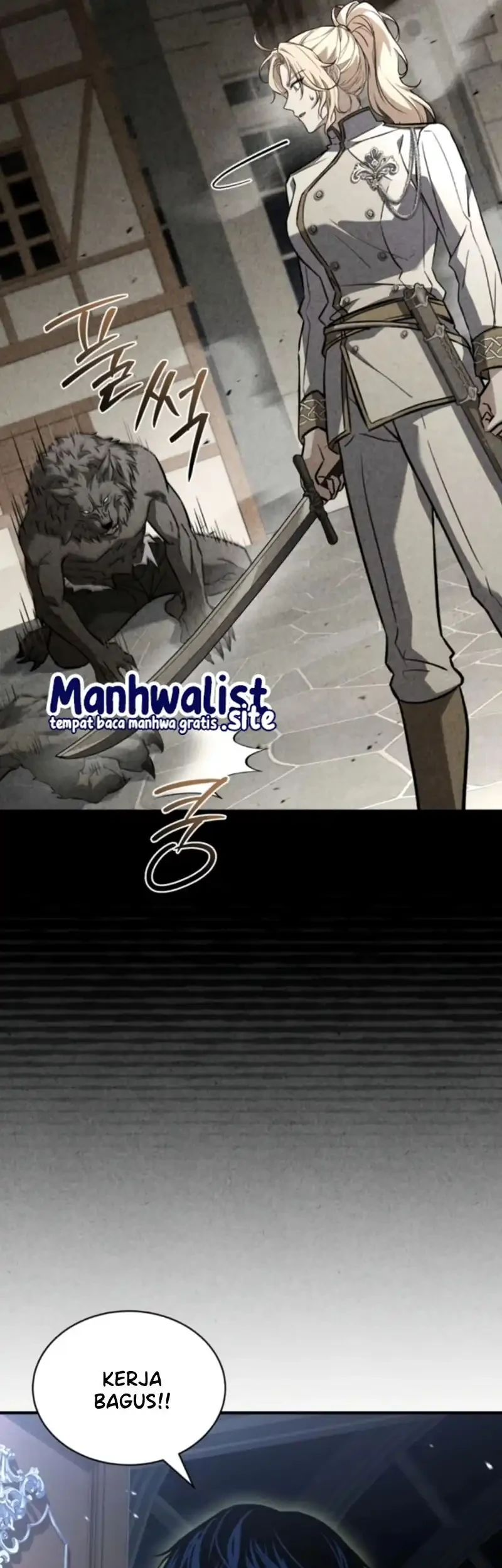 The Sword Master Who Travels Through Time Chapter 20 - halaman 42