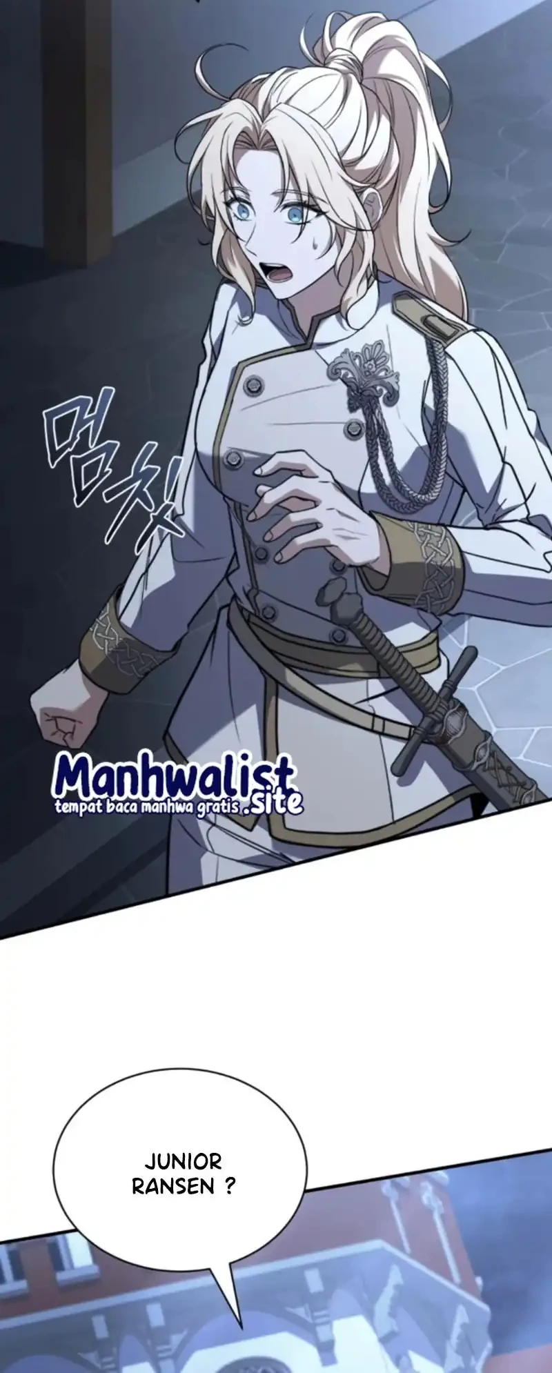 The Sword Master Who Travels Through Time Chapter 20 - halaman 44