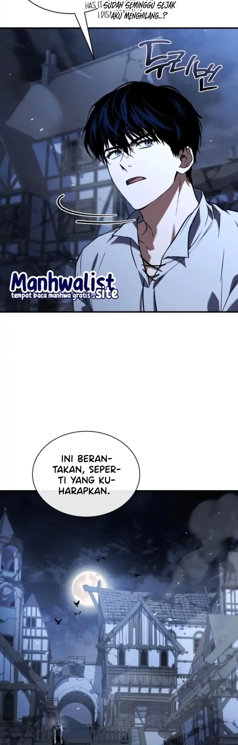 The Sword Master Who Travels Through Time Chapter 20 - halaman 49