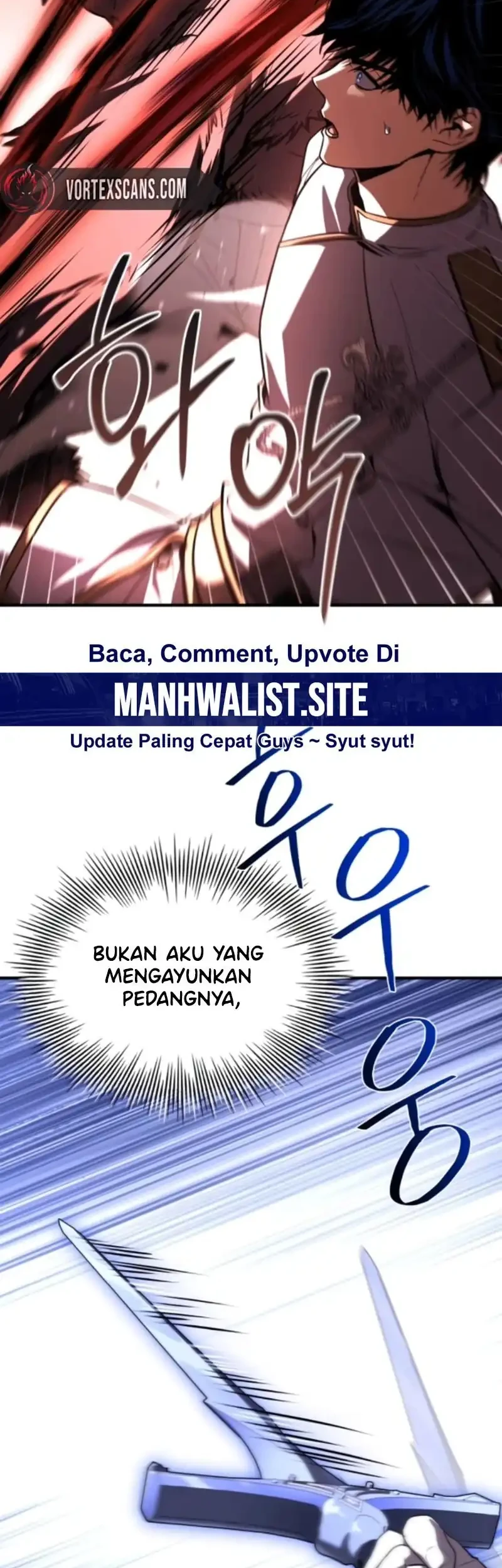 The Sword Master Who Travels Through Time Chapter 20 - halaman 5