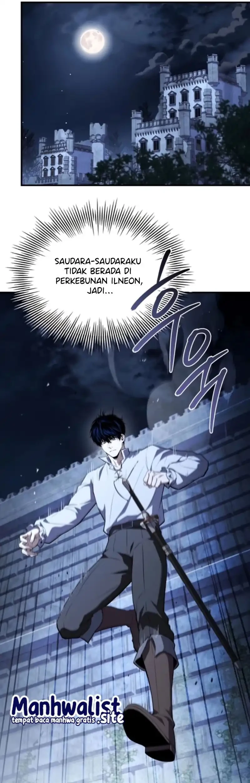 The Sword Master Who Travels Through Time Chapter 20 - halaman 51