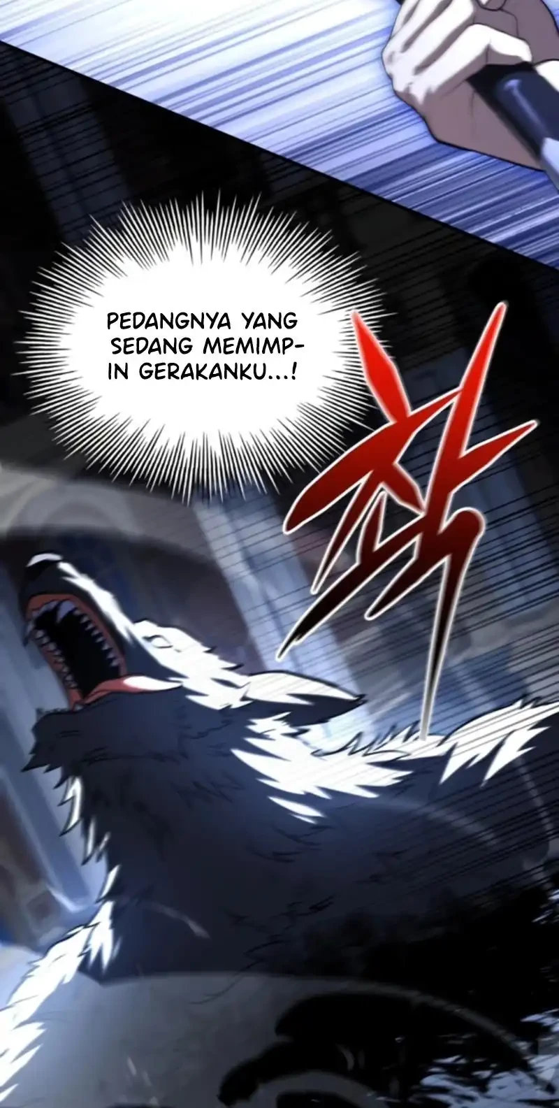 The Sword Master Who Travels Through Time Chapter 20 - halaman 6