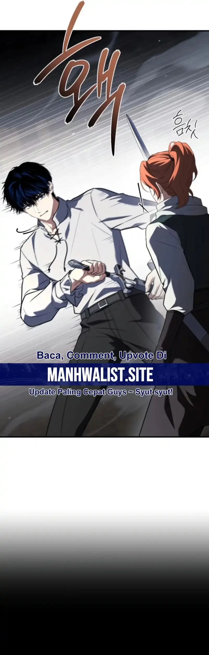The Sword Master Who Travels Through Time Chapter 20 - halaman 60