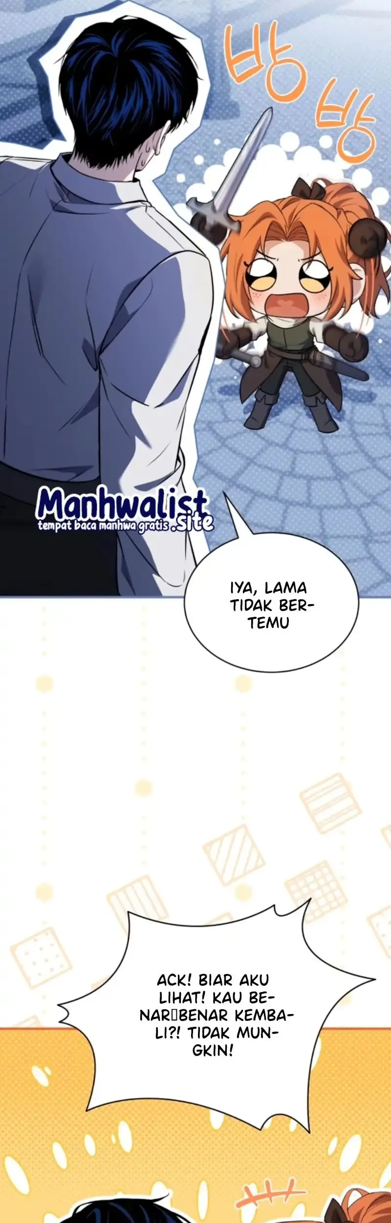 The Sword Master Who Travels Through Time Chapter 20 - halaman 63