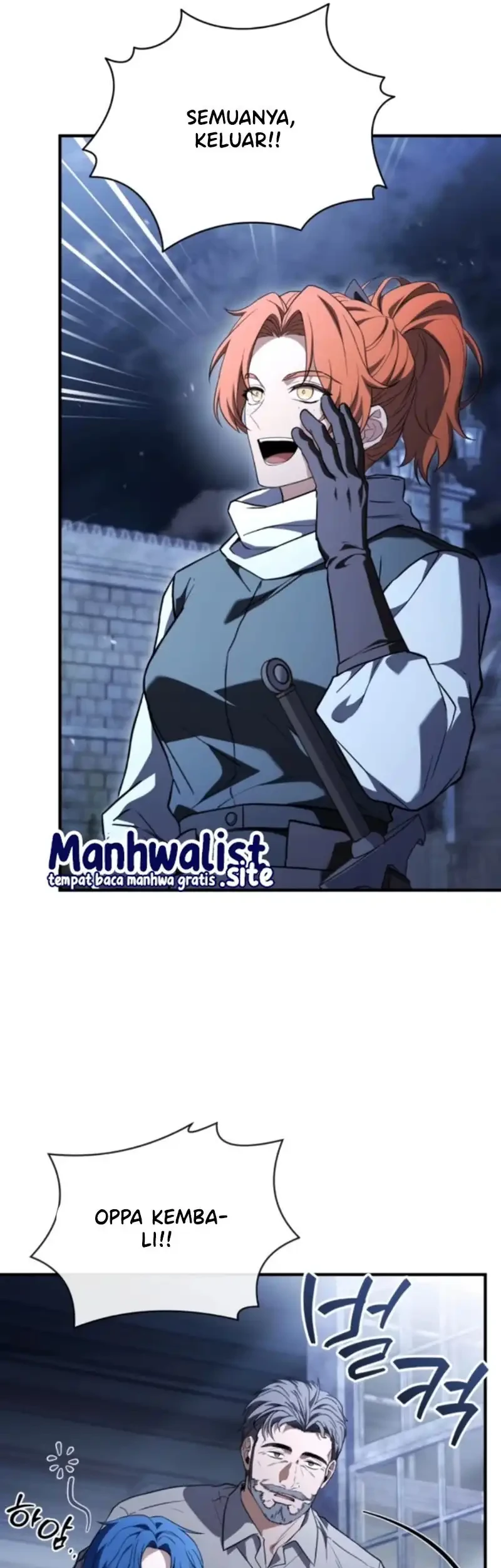 The Sword Master Who Travels Through Time Chapter 20 - halaman 66
