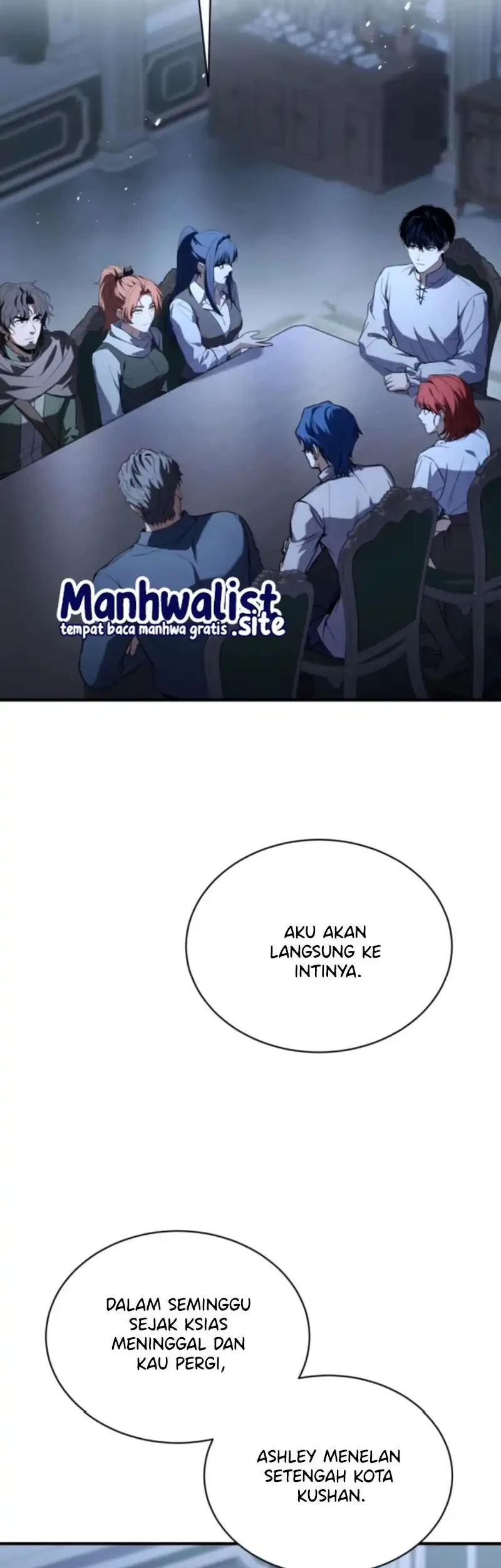 The Sword Master Who Travels Through Time Chapter 20 - halaman 73