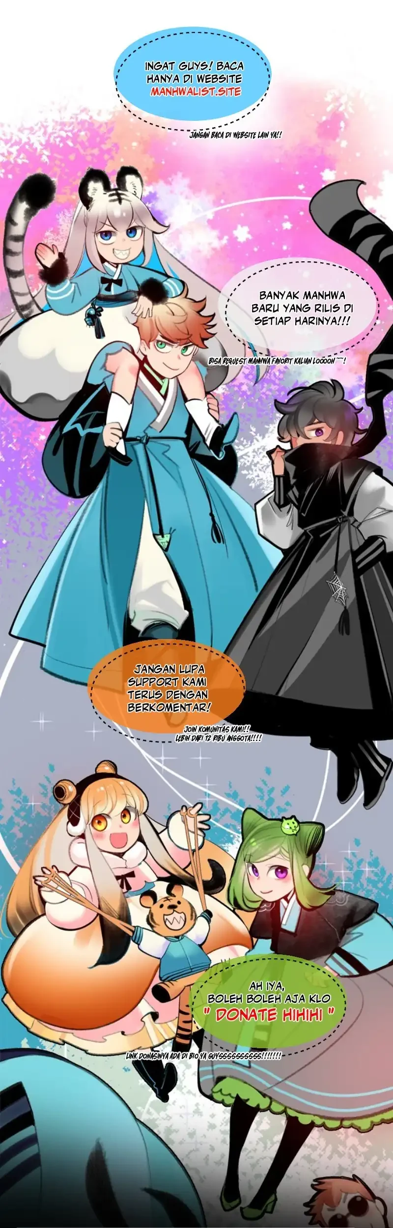 The Sword Master Who Travels Through Time Chapter 20 - halaman 84