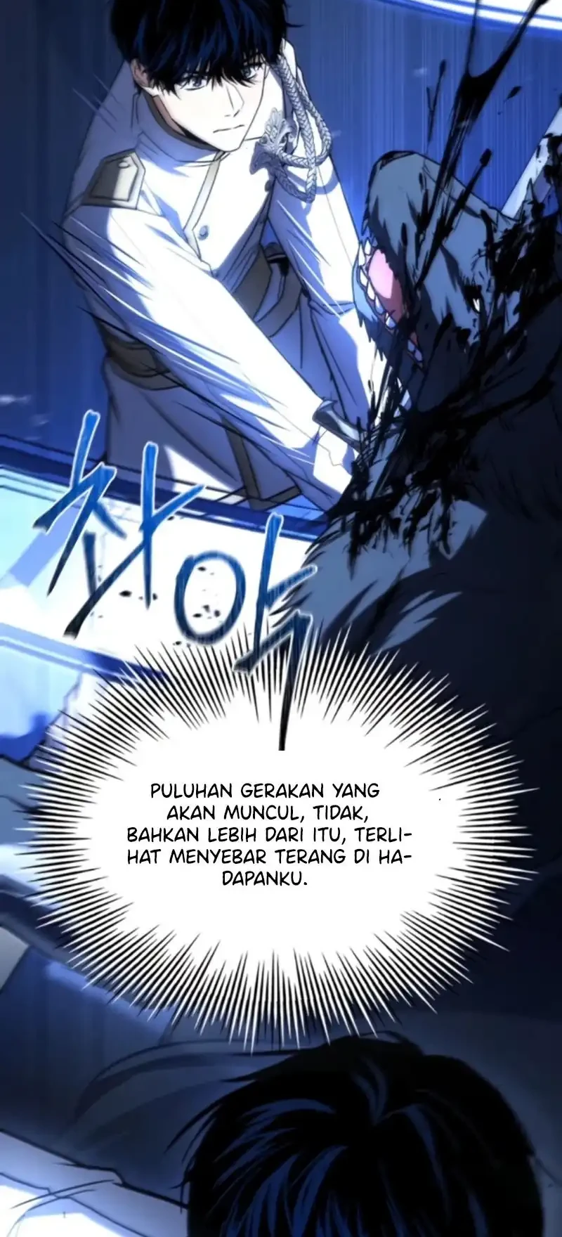 The Sword Master Who Travels Through Time Chapter 20 - halaman 9