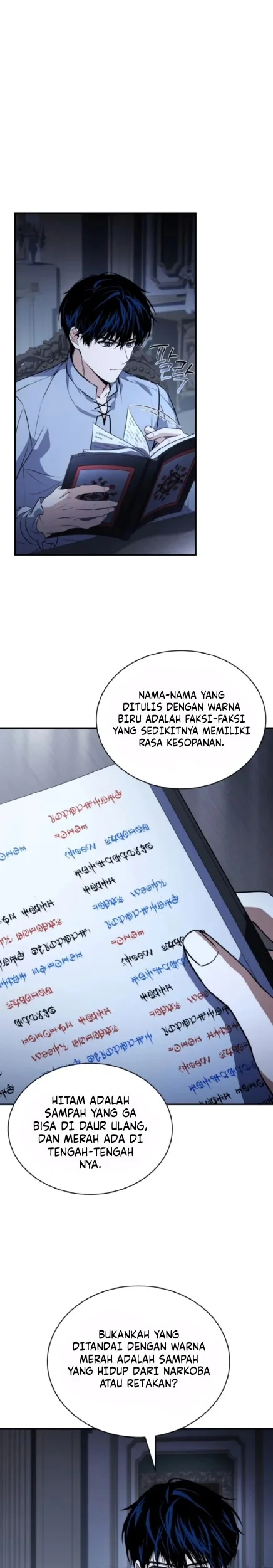 The Sword Master Who Travels Through Time Chapter 21 - halaman 10
