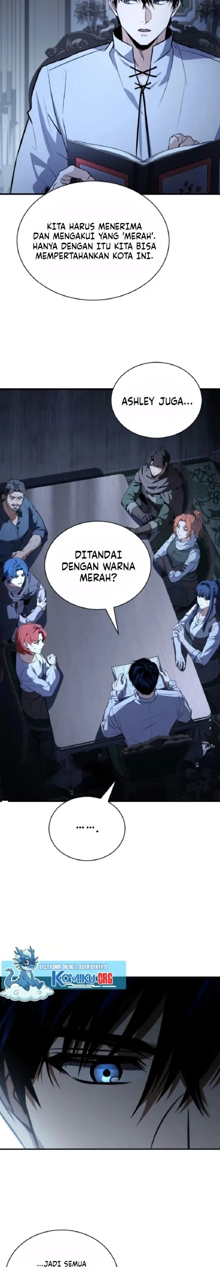 The Sword Master Who Travels Through Time Chapter 21 - halaman 11