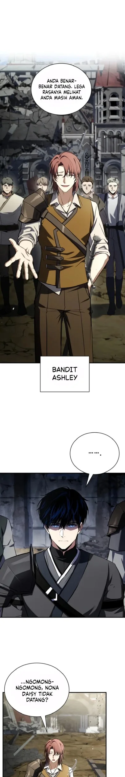 The Sword Master Who Travels Through Time Chapter 21 - halaman 18