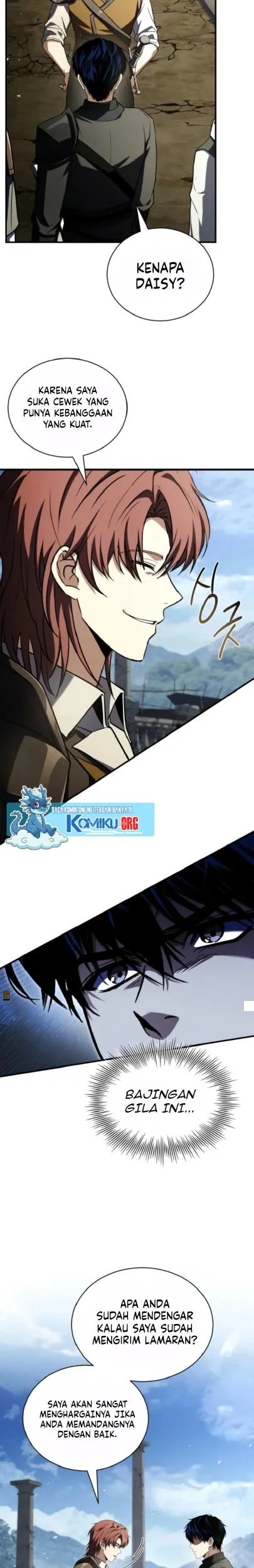 The Sword Master Who Travels Through Time Chapter 21 - halaman 19