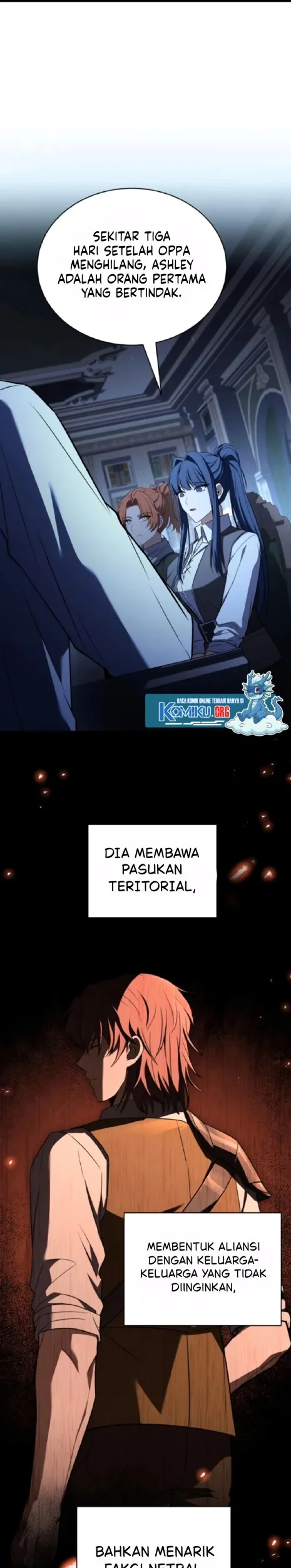 The Sword Master Who Travels Through Time Chapter 21 - halaman 2