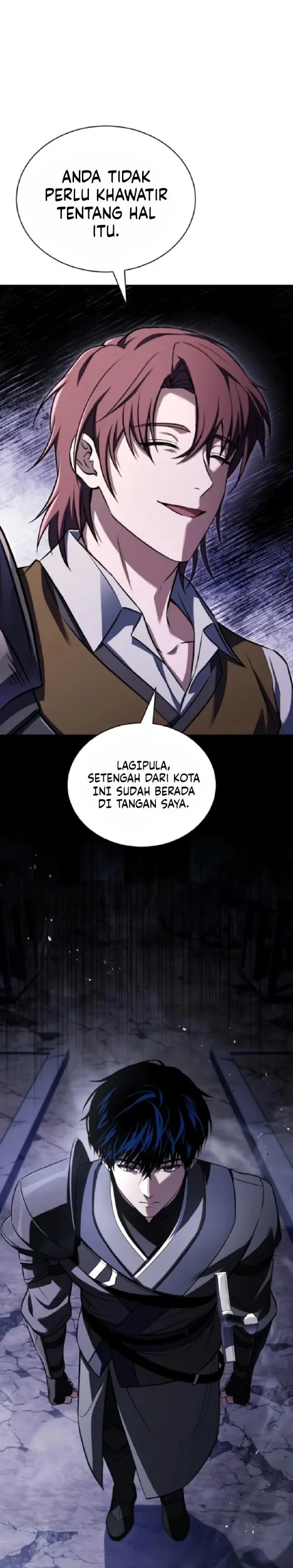 The Sword Master Who Travels Through Time Chapter 21 - halaman 22
