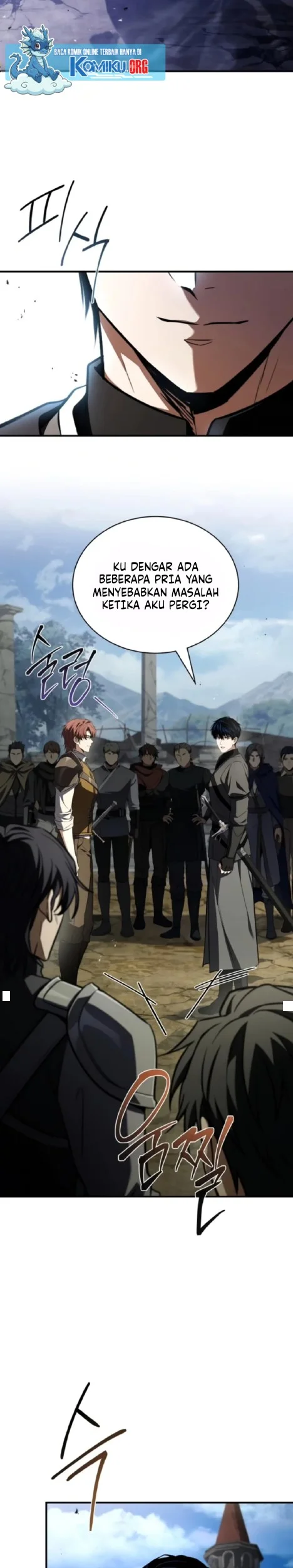 The Sword Master Who Travels Through Time Chapter 21 - halaman 23