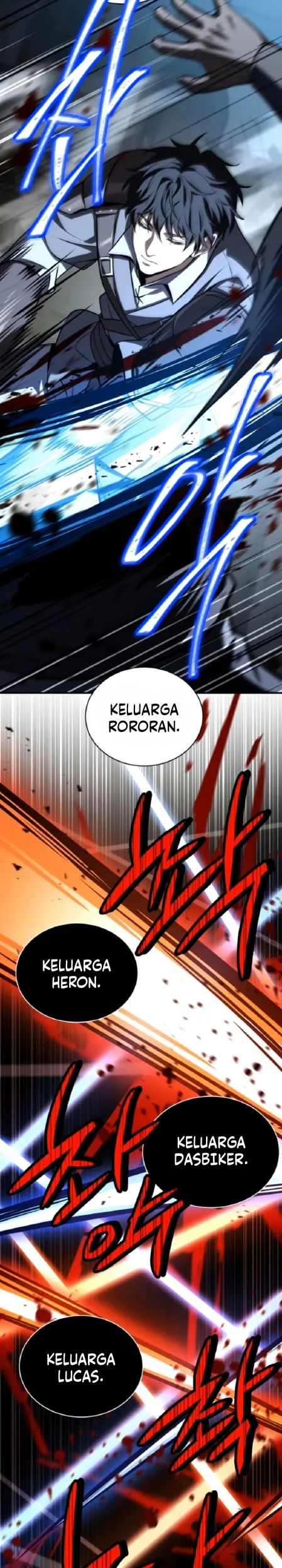 The Sword Master Who Travels Through Time Chapter 21 - halaman 28