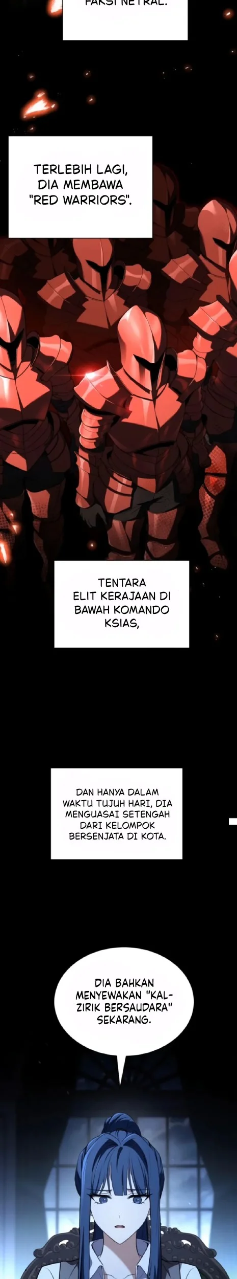 The Sword Master Who Travels Through Time Chapter 21 - halaman 3
