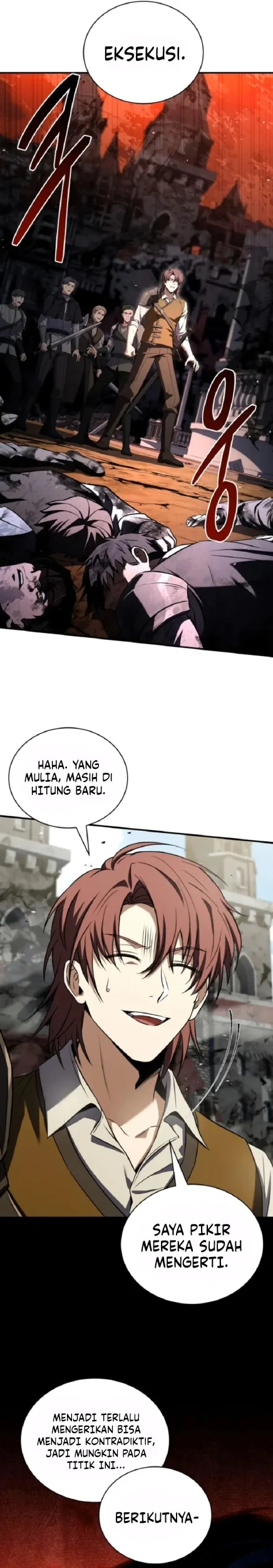 The Sword Master Who Travels Through Time Chapter 21 - halaman 30