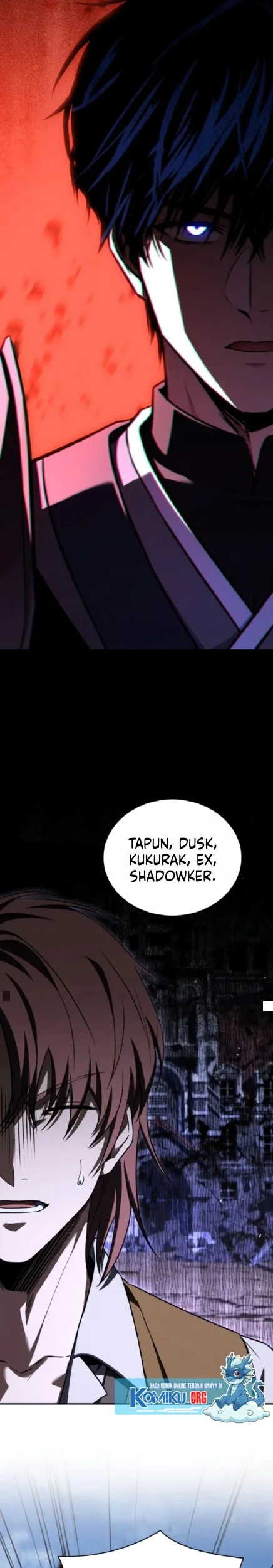 The Sword Master Who Travels Through Time Chapter 21 - halaman 31