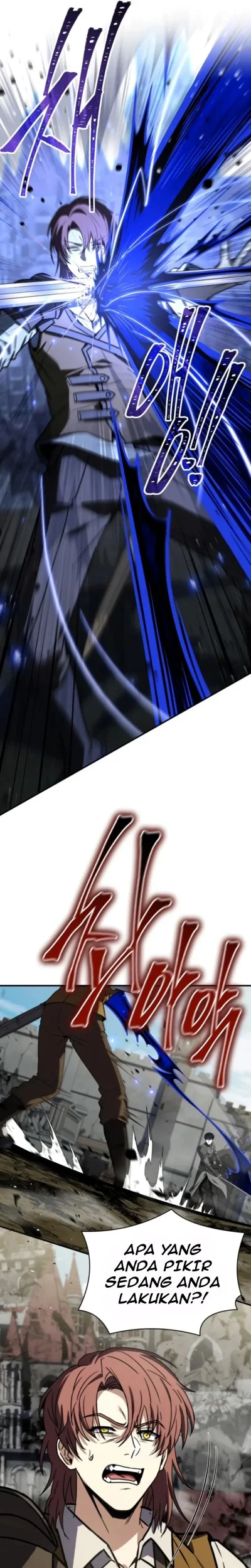 The Sword Master Who Travels Through Time Chapter 21 - halaman 38