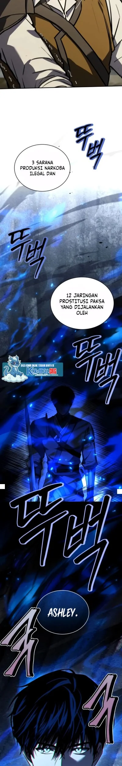 The Sword Master Who Travels Through Time Chapter 21 - halaman 39