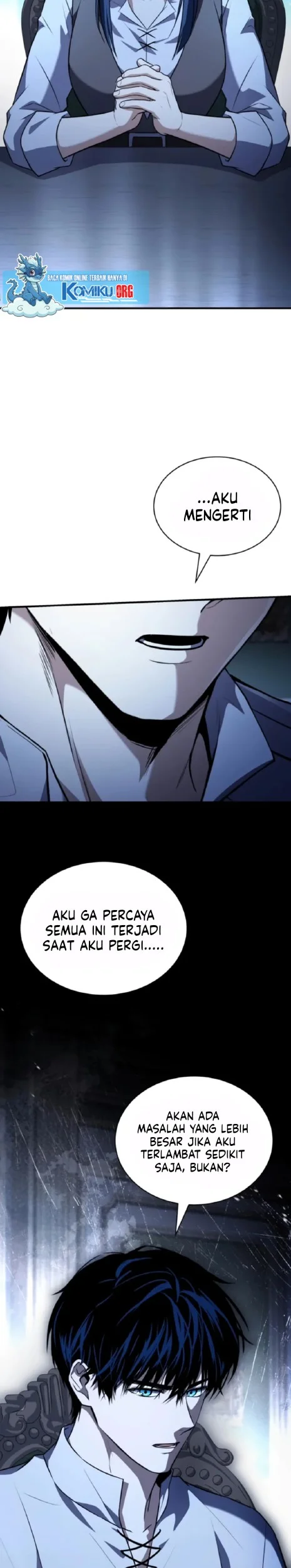 The Sword Master Who Travels Through Time Chapter 21 - halaman 4