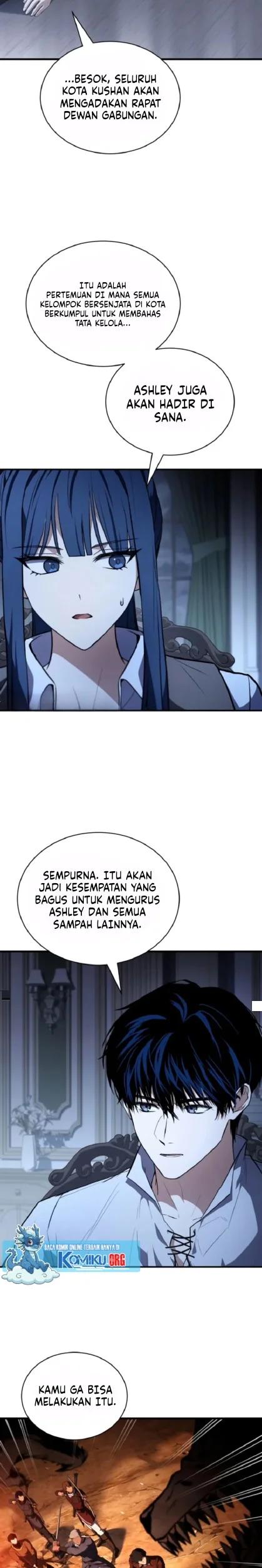 The Sword Master Who Travels Through Time Chapter 21 - halaman 7